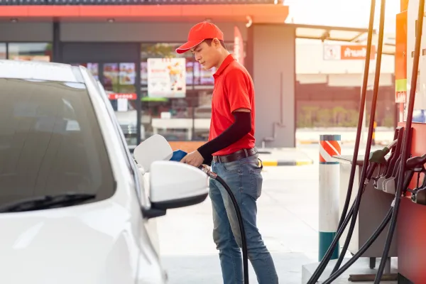 Uniformes para Postos de Gasolina - Rio de Janeiro // Uniforme Profissionais RJ