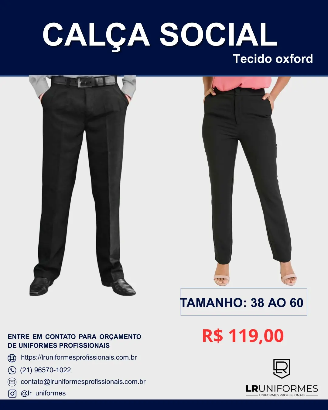 Uniformes Profissionais para Administradoras de Condomínio no RJ