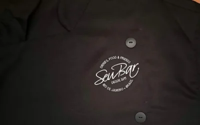 Opções de Uniformes Profissionais para garçons, chefes e equipe de cozinha no RJ