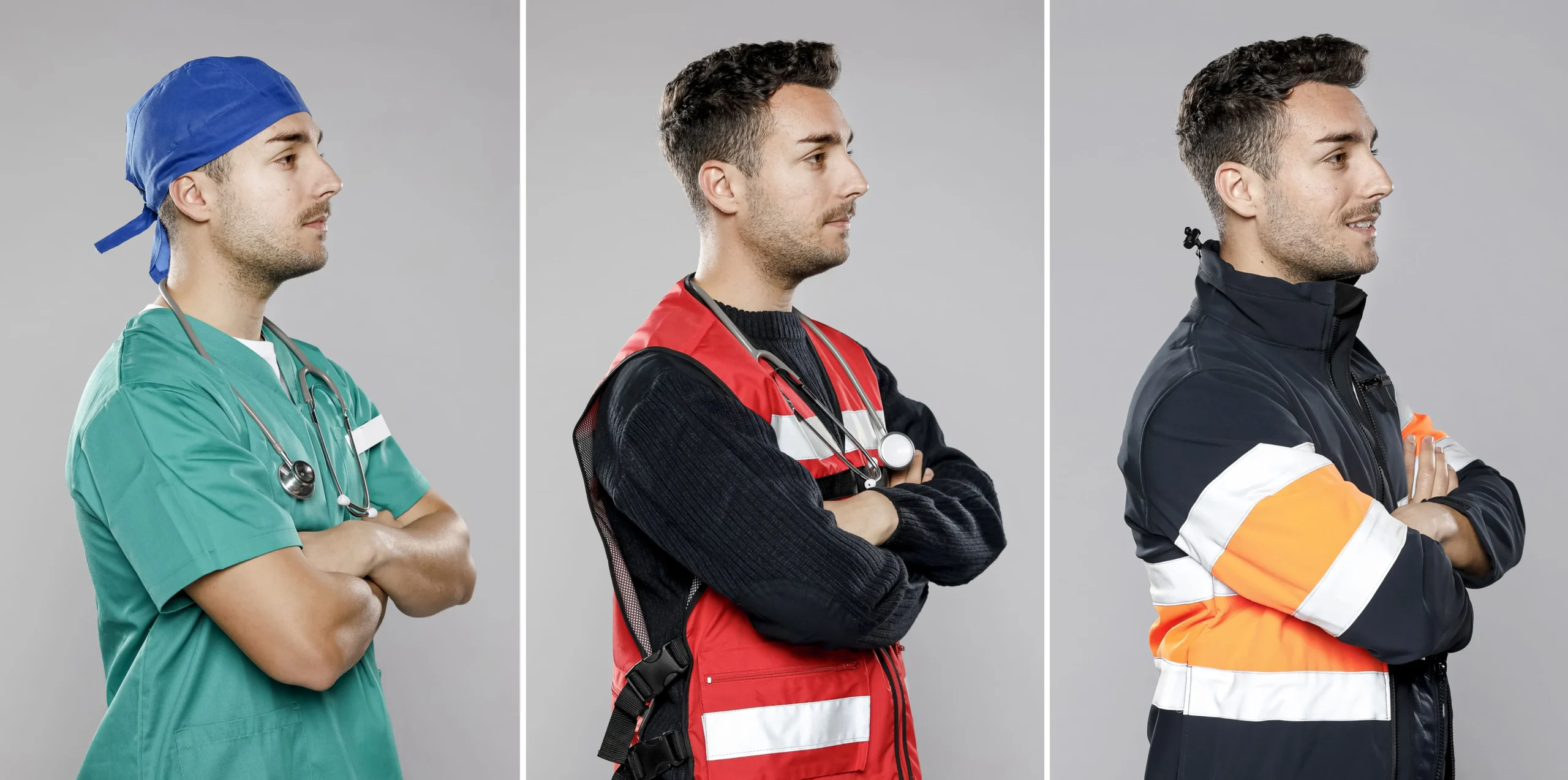 Uniformes Profissionais no RJ: transmitindo identidade e profissionalismo