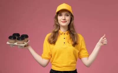 Uniformes Profissionais para empresas de Fast Food no RJ