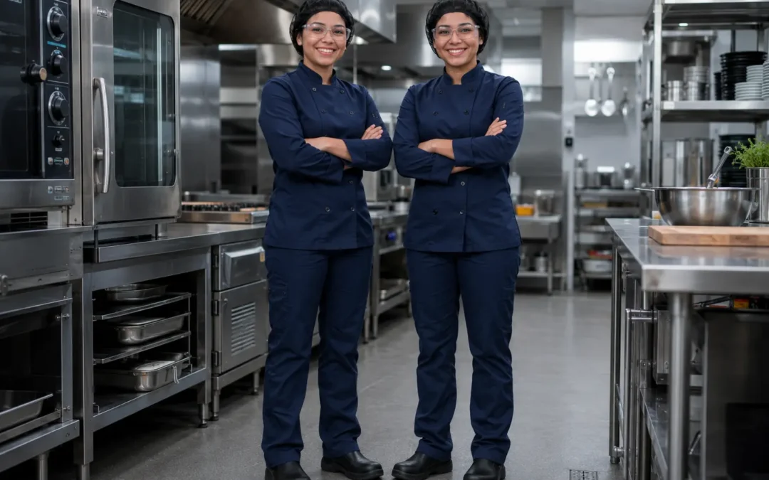 Uniformes Profissionais adequados podem aumentar a motivação e a produtividade da sua equipe?