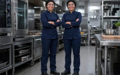 Uniformes Profissionais adequados podem aumentar a motivação e a produtividade da sua equipe?